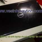 Vệ sinh laptop Dell