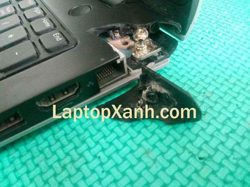 Sửa Bản Lề Laptop Dell 5547 Bền, Chắc, Thẩm Mỹ