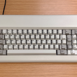 IBM Model F 1982, phím cơ đầu tiên trên thế giới